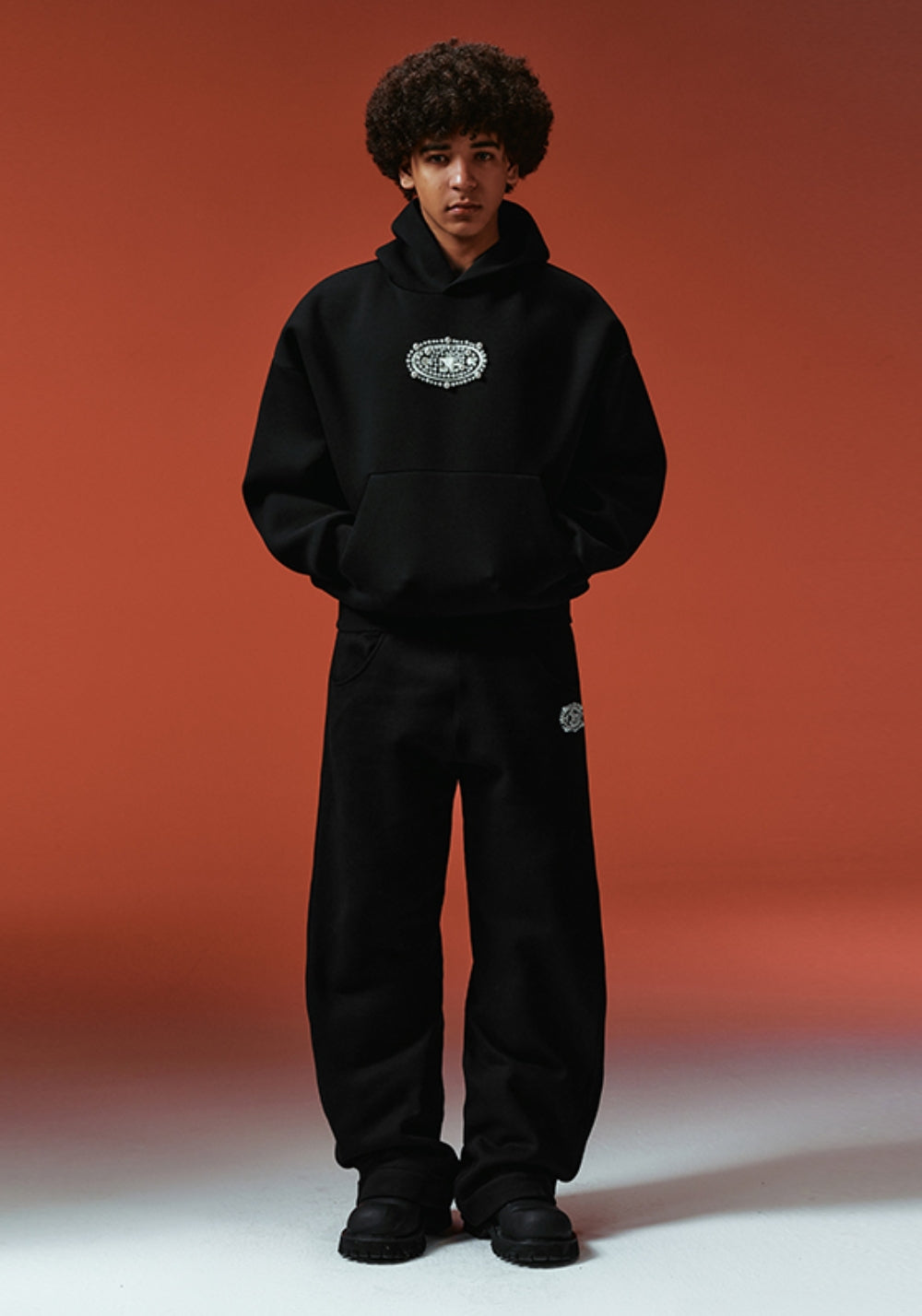 YADcrew丨YADcrew Pearl Logo Hoodie  - PSYLOS 1, YADcrew丨YADcrew Pearl Logo Hoodie , Hoodie, YADcrew, PSYLOS 1